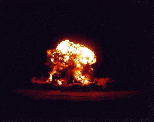  Diablo Detonation