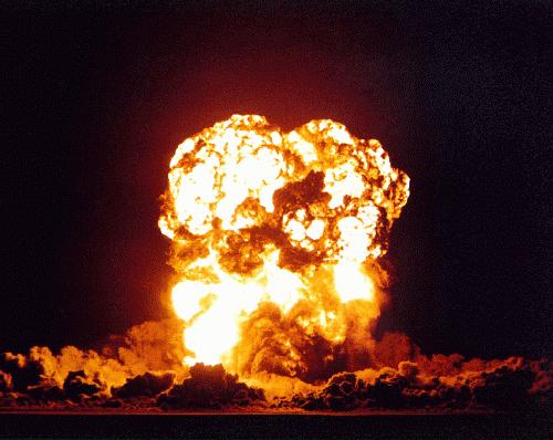  Smoky Detonation