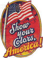 Fly Your Colors America