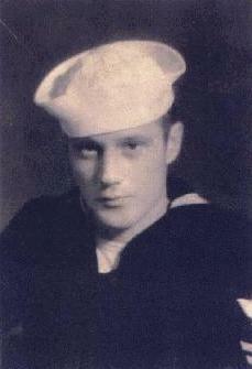 Ken Garrison, young man