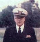 Ken Garrison, retiring CWO
