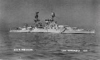 USS NEVADA Long Beach, Calif.