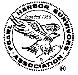 Pearl Harbor Survivors Association Logo