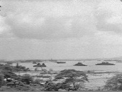 Pearl Harbor right before the attack