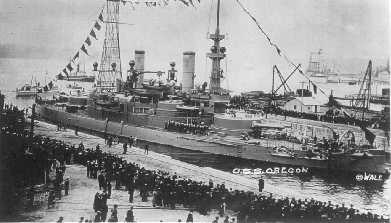 USS Oregon