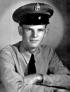 Warren Law, 1944 Honolulu, Hawaii