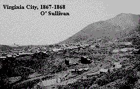 Virginia City, 1867